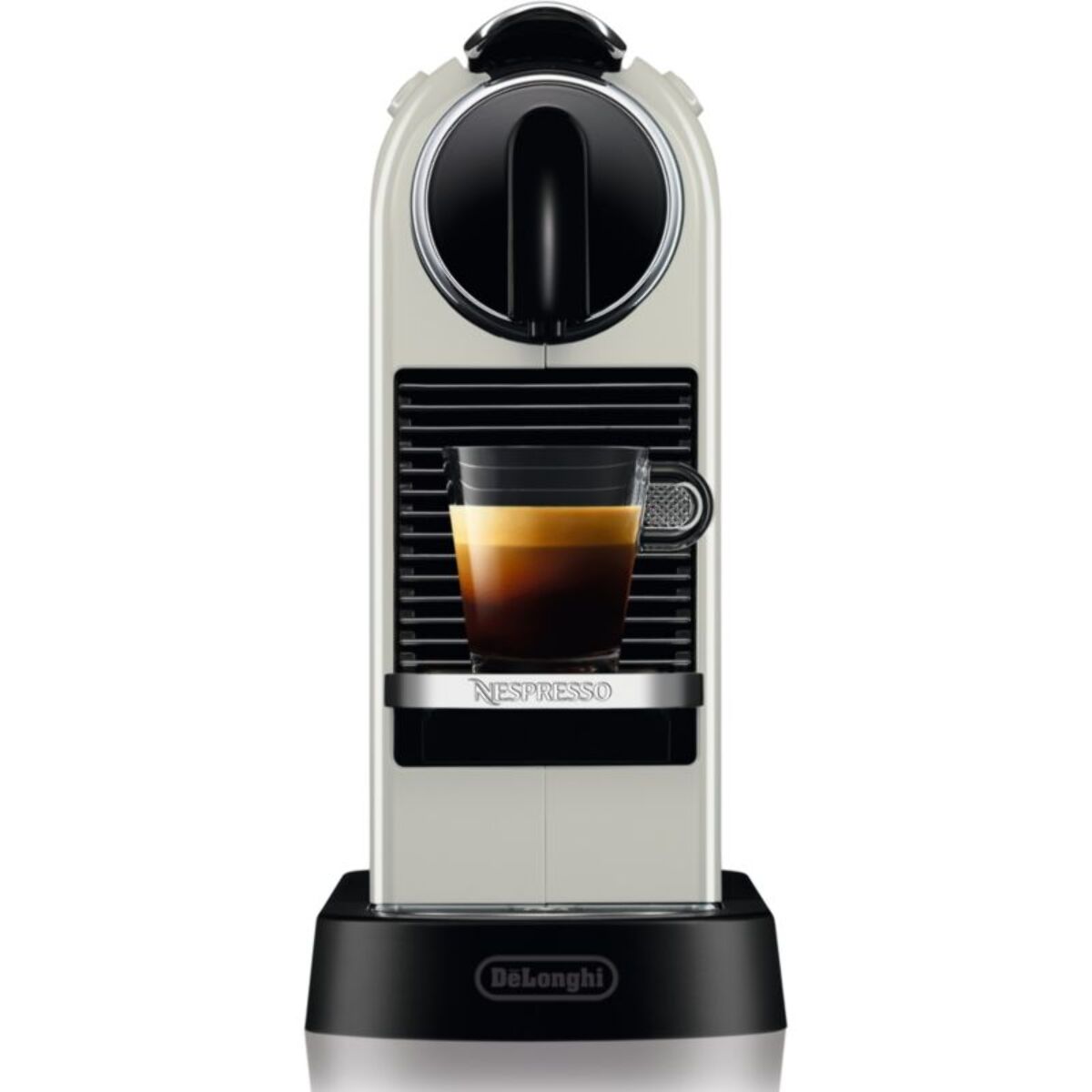 Nespresso DELONGHI Citiz blanc EN167.W
