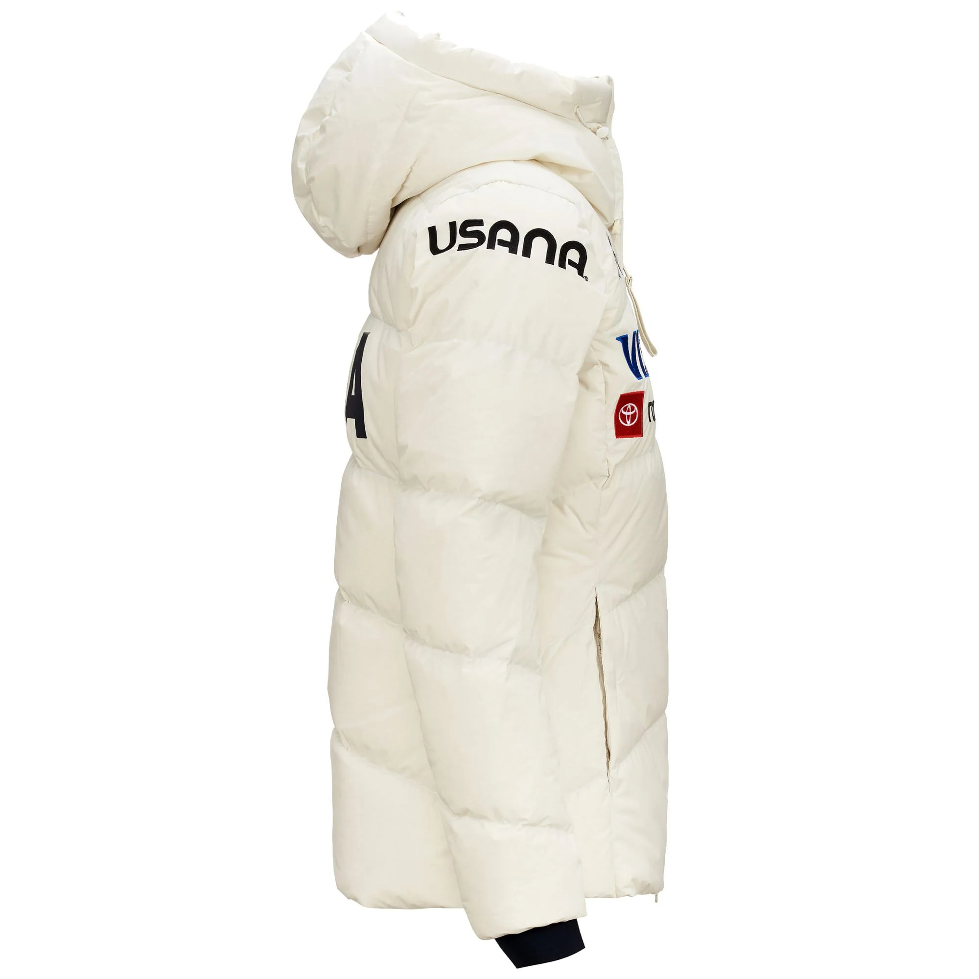 Kappa - Giacche Donna Bianco - 6Cento 668 Us