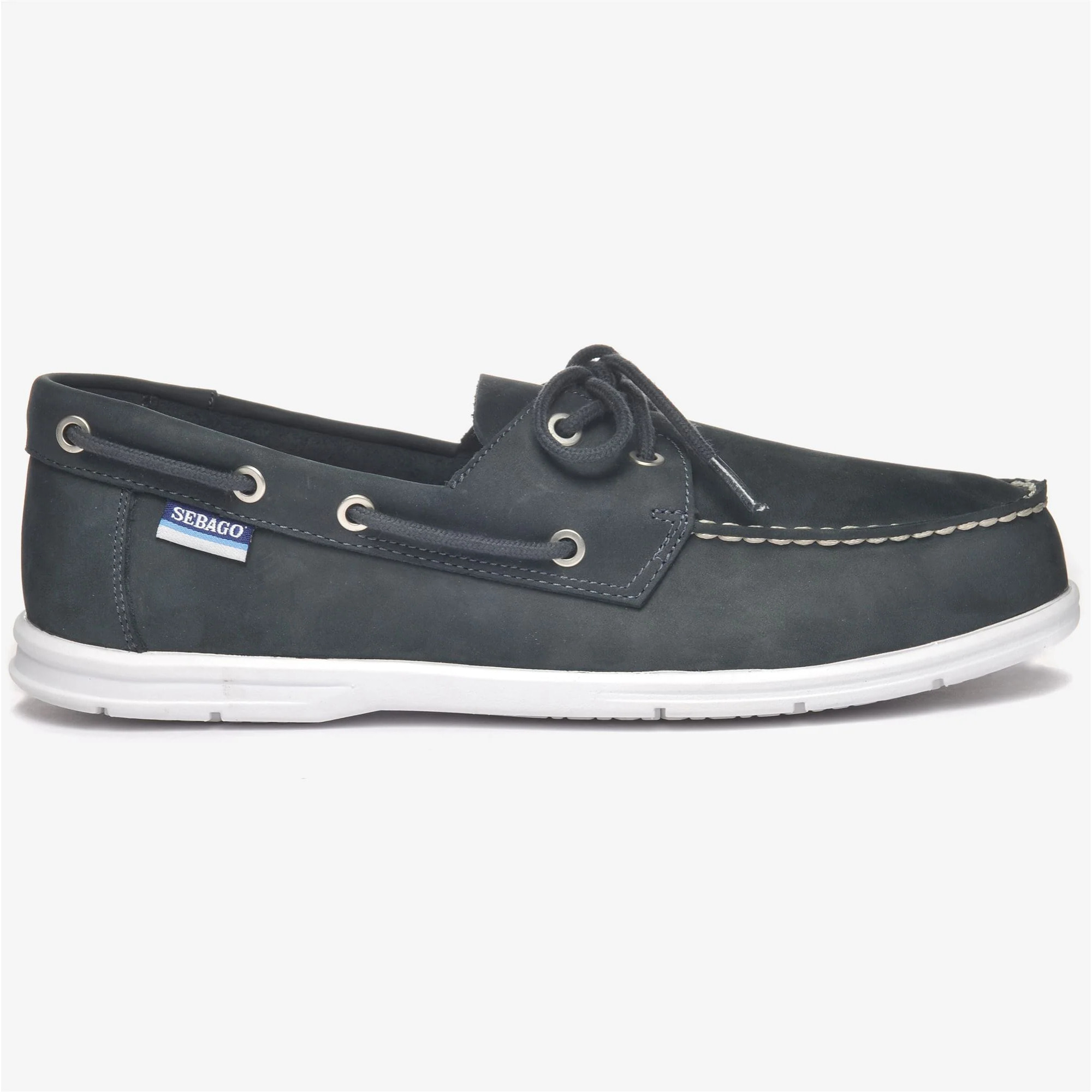 Sebago - Docksides Uomo Blu - Oakfield