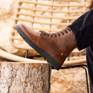 Botines N5264C ARIZONA BLACK / NOMADA color Black