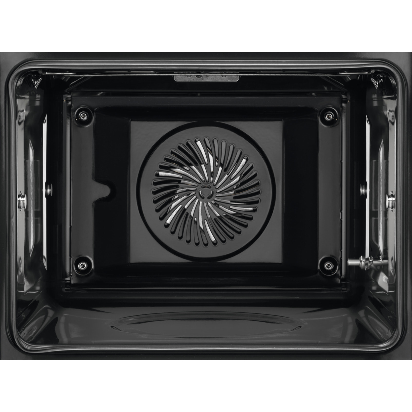 AEG Horno multifunción Serie 6000 SteamBake con Display LED BEE455120M