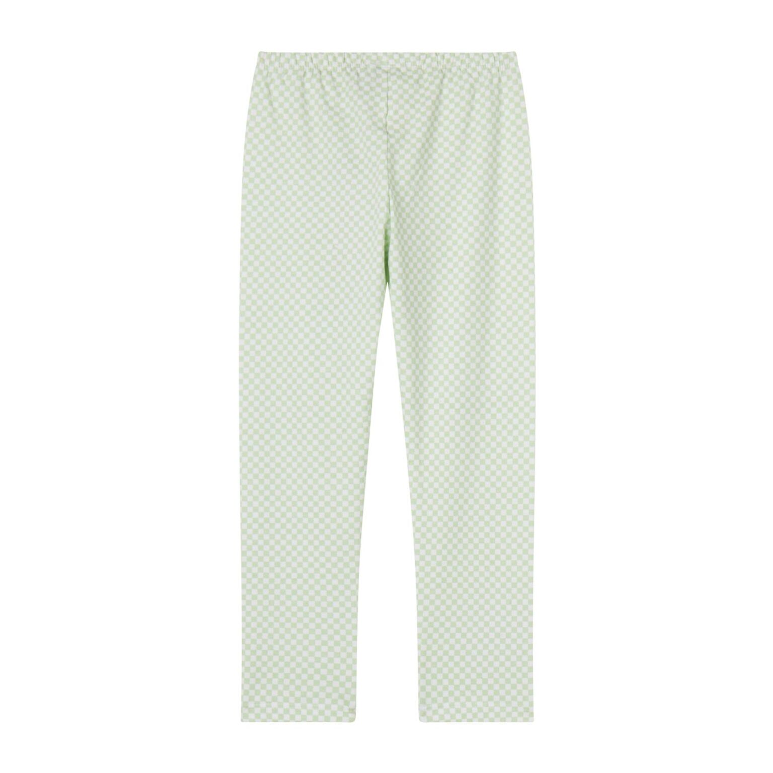 PANTALONE VERDE CHIARO CONBIPEL