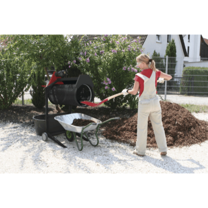 Tamis a rouleaux RS400 230V 360W SCHEPPACH - 42030000