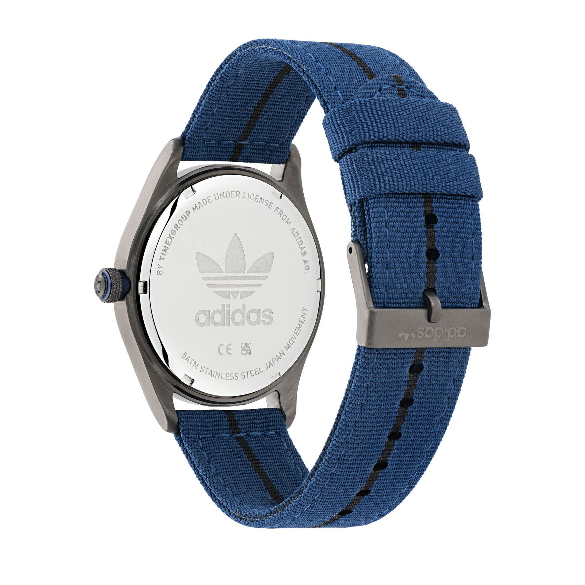 Adidas Orologio Analogico Al Quarzo Code Four