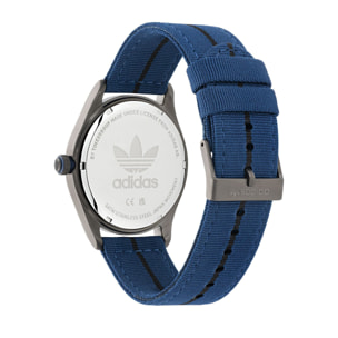 Adidas Orologio Analogico Al Quarzo Code Four