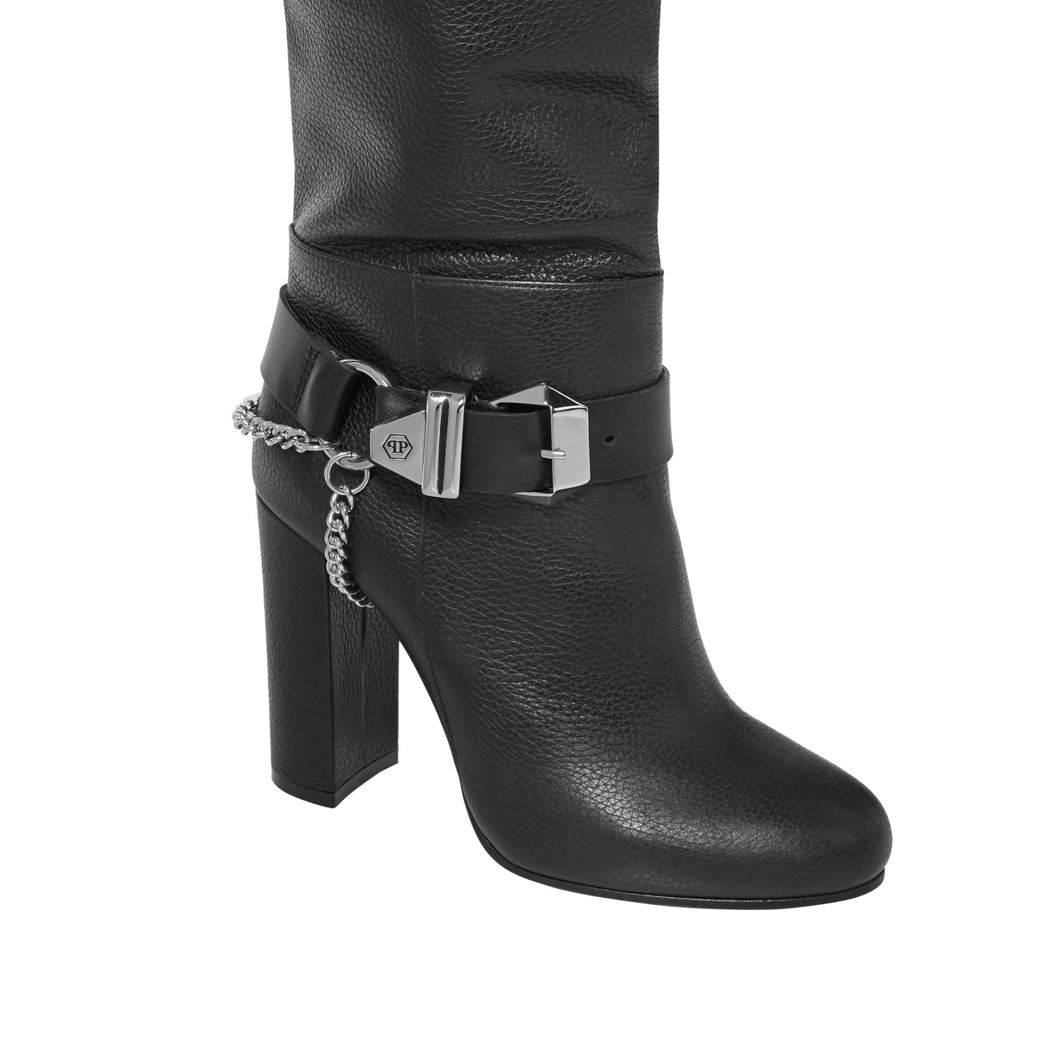 PHILIPP PLEIN Botas HEXAGON