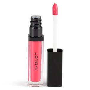 INGLOT HD Lip Tint Matte Coral 11, Labial permanente mate, Alta cobertura, Durabilidad y resistencia al resecamiento y transferencia, Alta pigmentación, Hidratante, Best seller mundial. 5,5ml