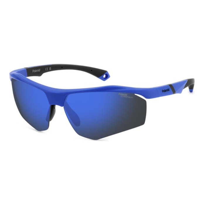 Gafas de Sol Polaroid PLD 7055/S FLL Polarizadas de Policarbonato Hombre 68 mm