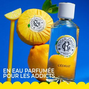 Cédrat - Savon Bienfaisant 100g