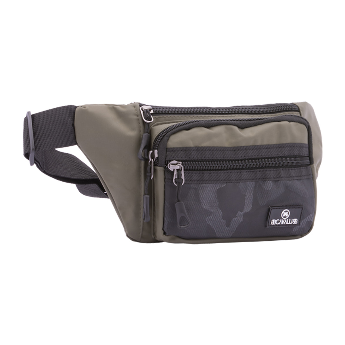 Marsupio  da uomo Textile Polyester 30x13x8 cm