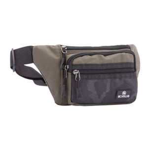 Marsupio  da uomo Textile Polyester 30x13x8 cm