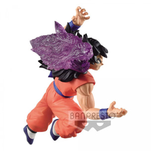 Dragon Ball G X Materia Figura Yamcha "Zanna di Lupo" 16 Cm Banpresto