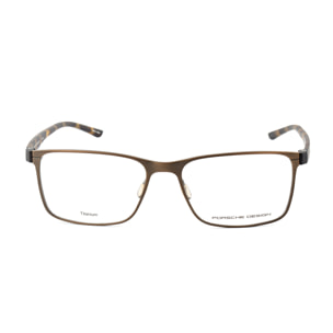 Montura de gafas Porsche Design Hombre P8346-E-57