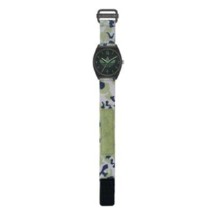 Reloj Adidas AOST22040 Unisex Analogico Cuarzo con Correa de Tela