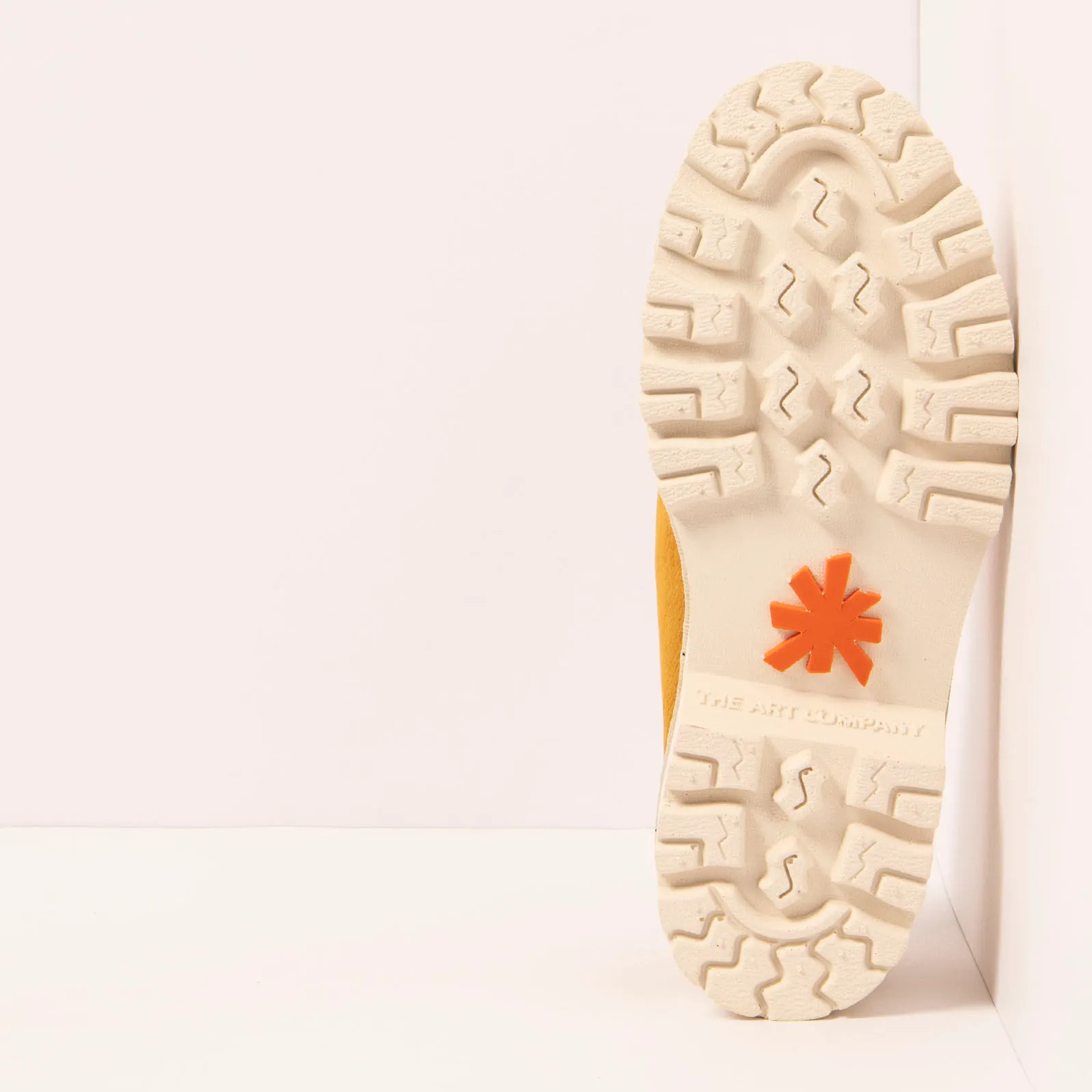 Zapatos 1483 NOBUCK HONEY / DENVER color Honey