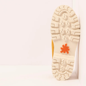 Zapatos 1483 NOBUCK HONEY / DENVER color Honey