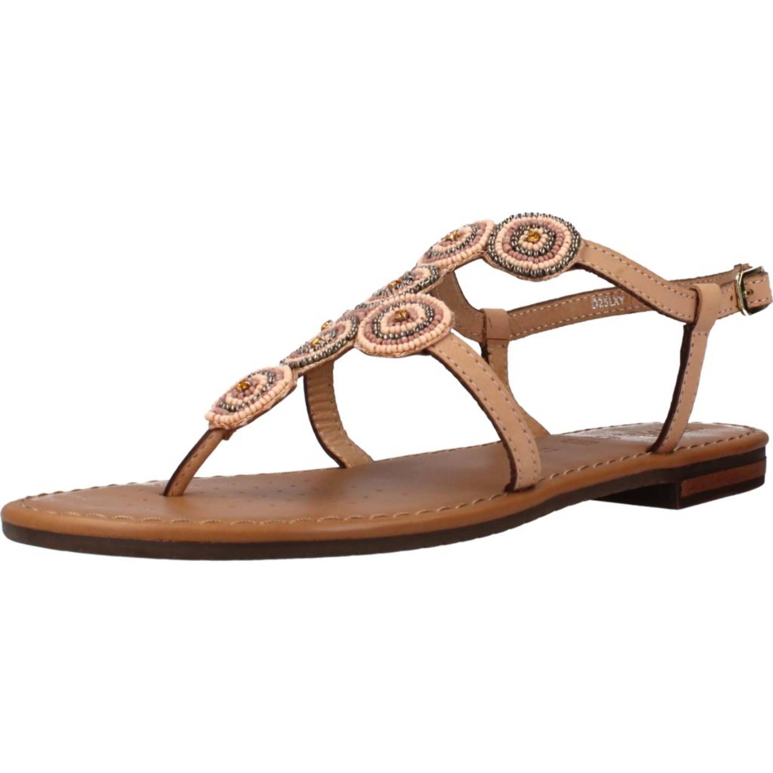 Sandalias Mujer de la marca GEOX  modelo D SOZY S ROSA