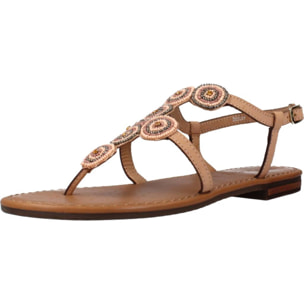 Sandalias Mujer de la marca GEOX  modelo D SOZY S ROSA