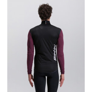 Guard Nimbus - Chaleco Impermeable - Negrocolor_es - Hombre