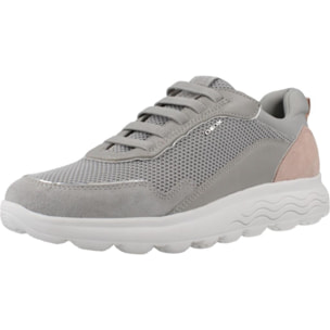 Sneakers de  Mujer de la marca GEOX  modelo D SPHERICA GRIS