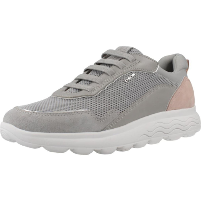 Sneakers de  Mujer de la marca GEOX  modelo D SPHERICA GRIS