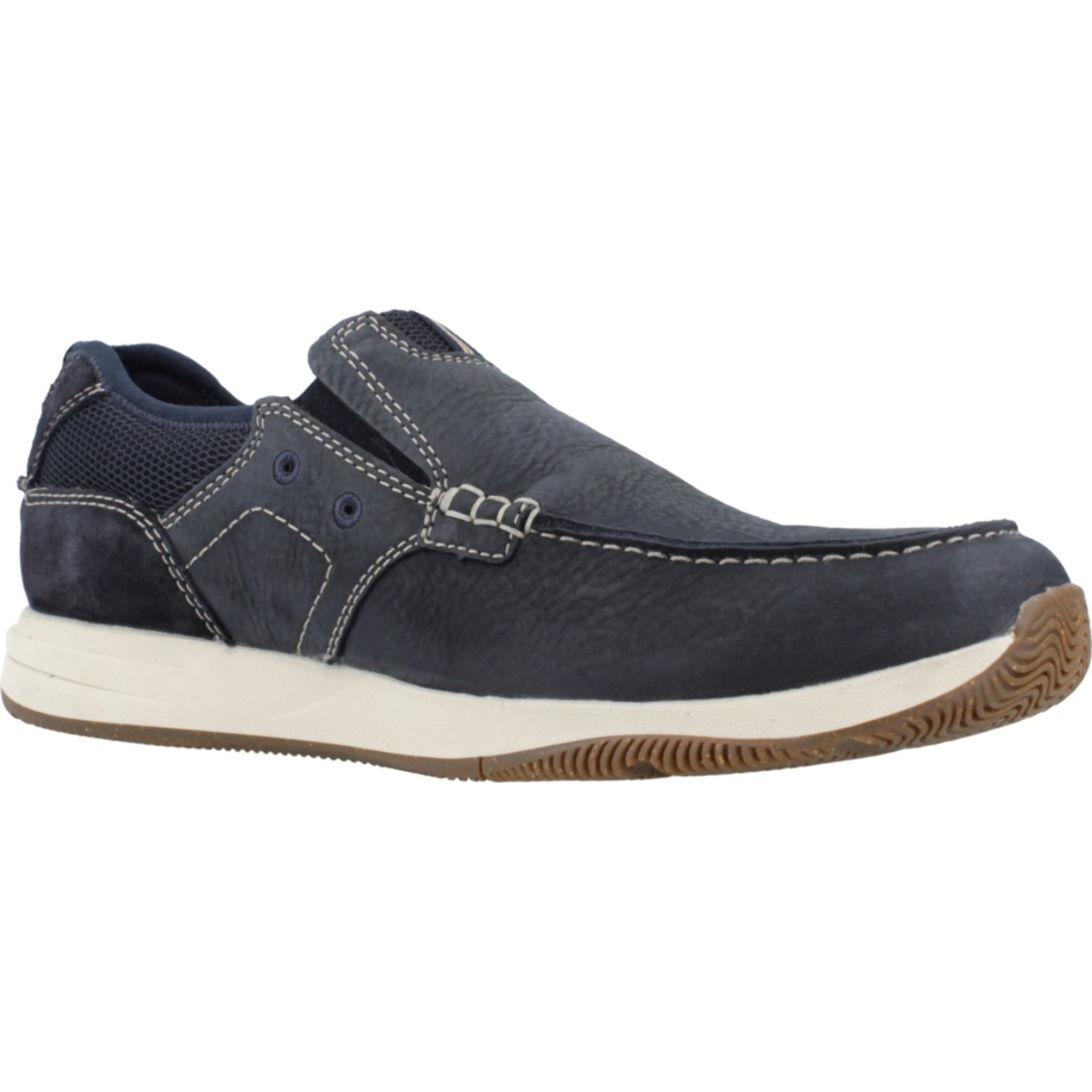 Informales Hombre de la marca CLARKS  modelo SAILVIEW STEP Blue