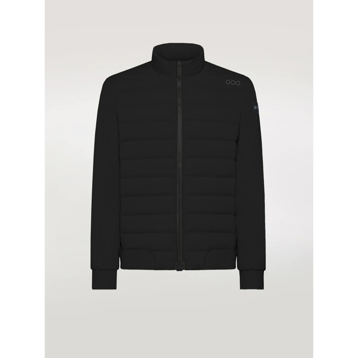 Chaqueta ECOActive Hybrid Insulated Jacket Men dela marca ECOON - Negro