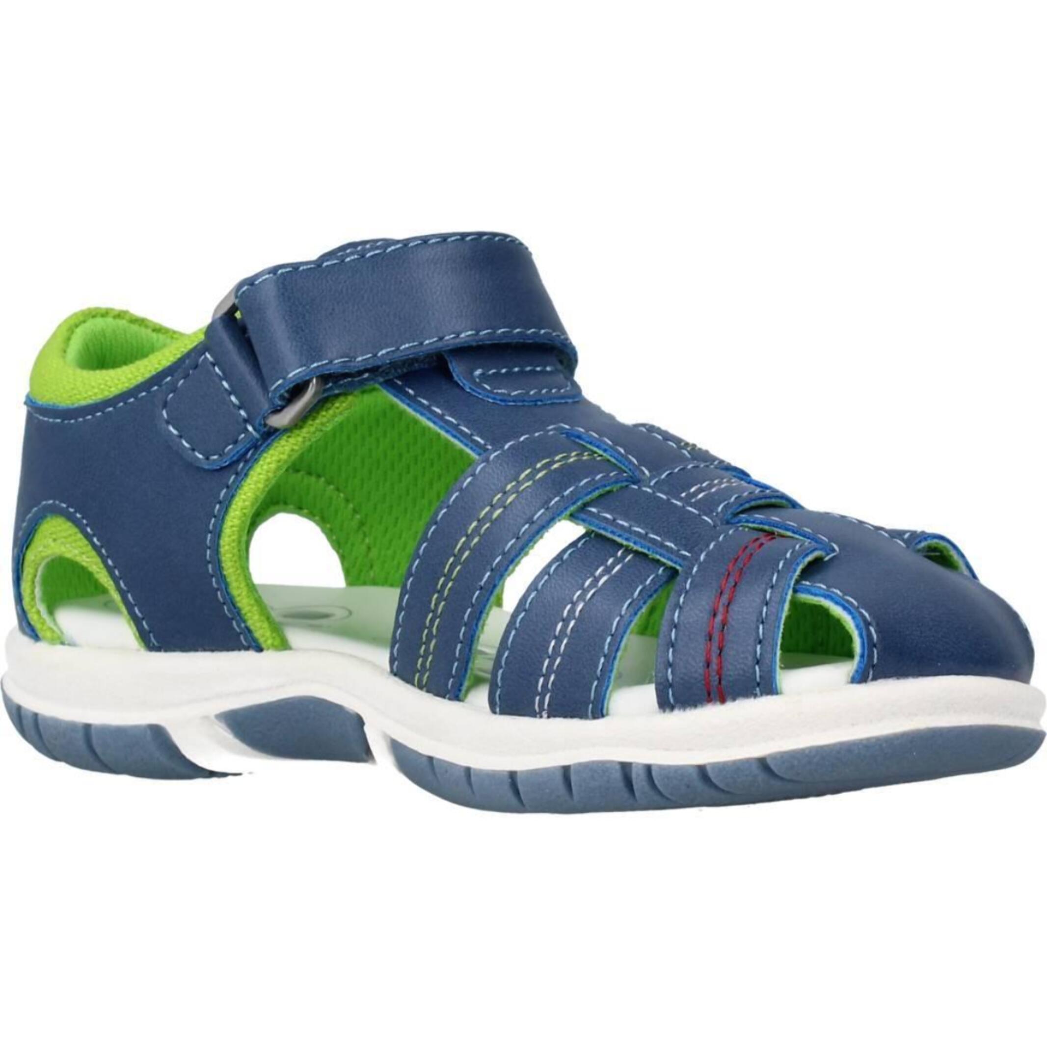 Sandalias Niño de la marca CHICCO  modelo FAUSTO AZUL