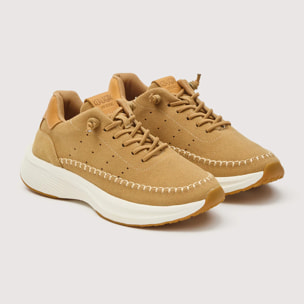 Sneaker Camel- Chaaak