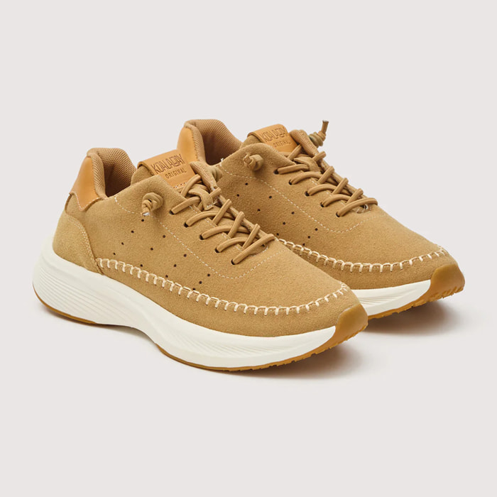 Sneaker Camel- Chaaak