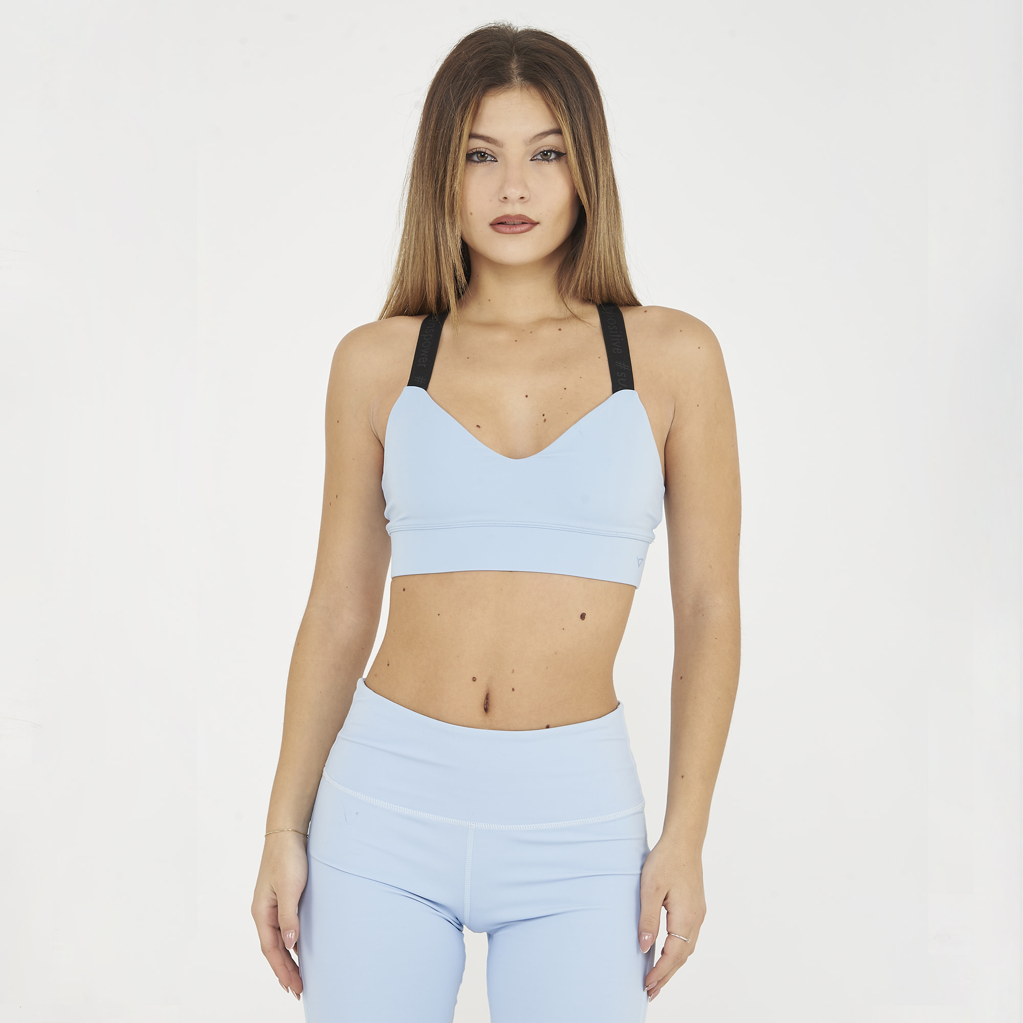 Crop top per l'allenamento DESPINA