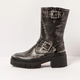 Botas 1397 ASPORT OFF WHITE /YORK color Off white