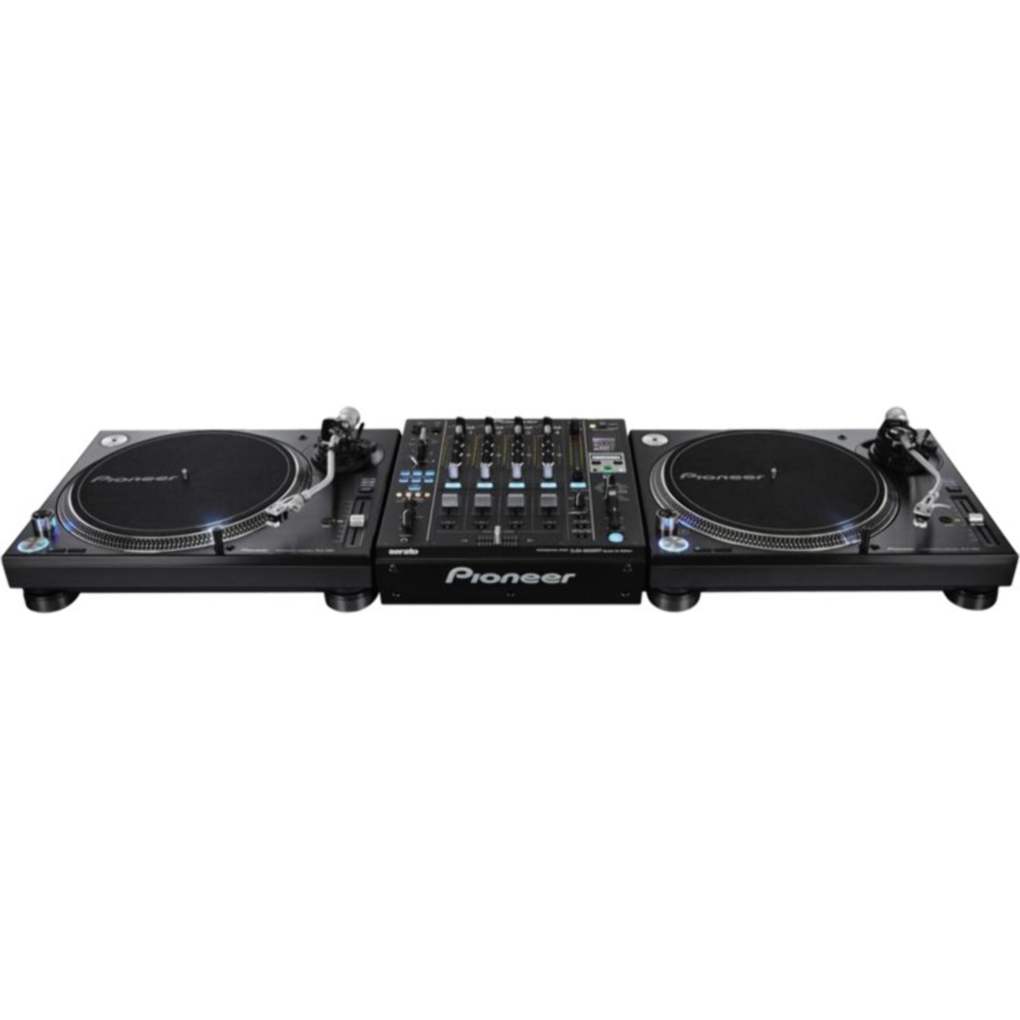 Platine vinyle PIONEER DJ PLX-1000