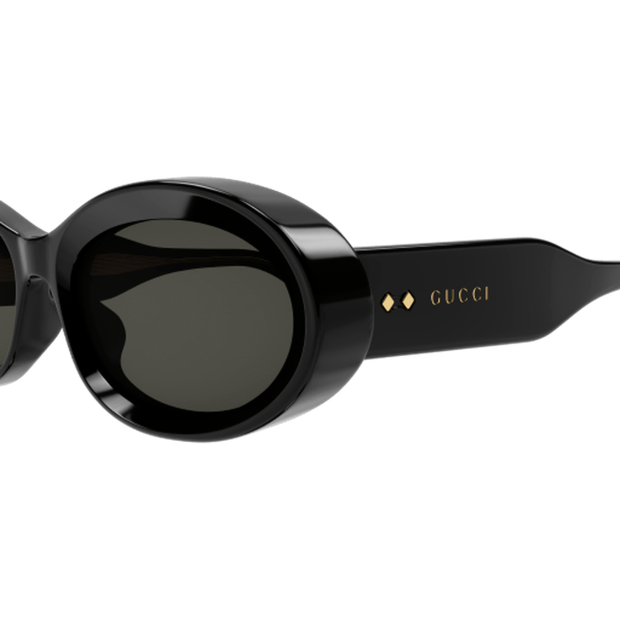 Gafas de Sol Gucci GG1527S-001 de Acetato Mujer 54 mm