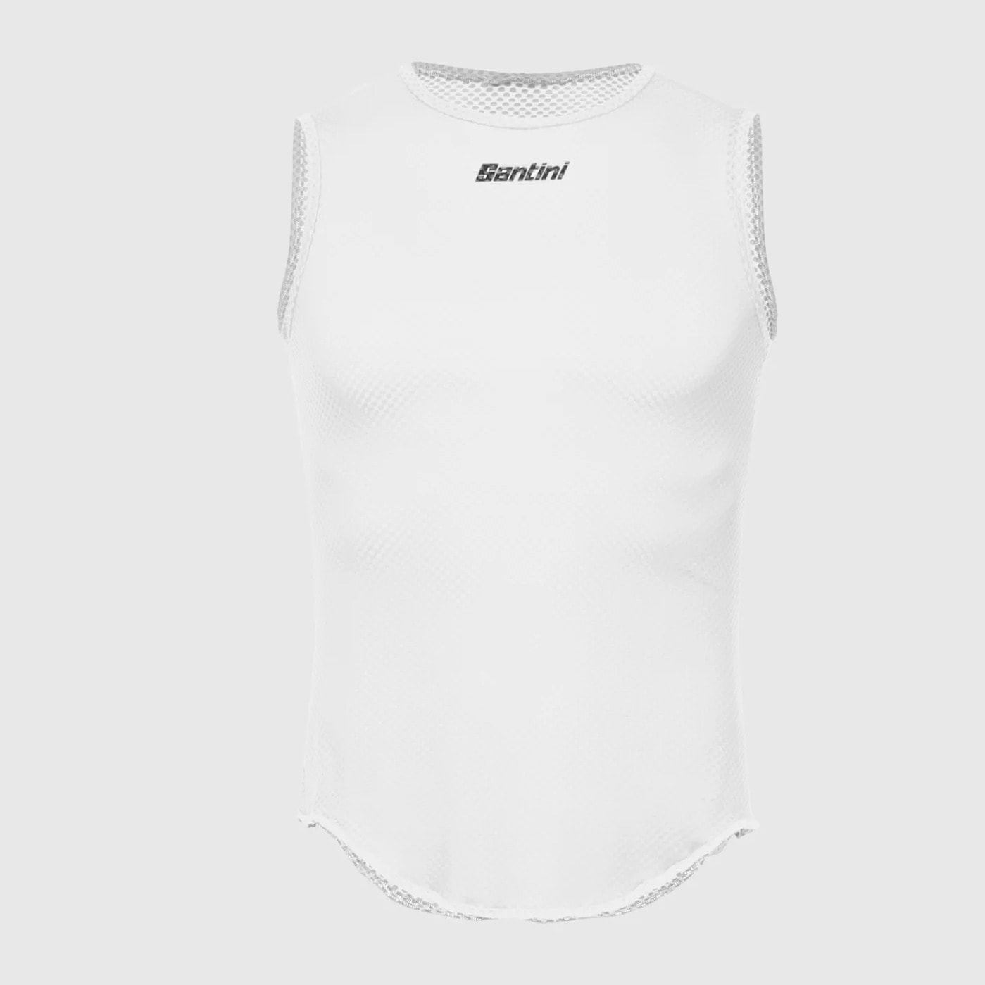 Skin Men's Short Sleeve Base Layer - Blanc - Blanc