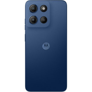 Smartphone MOTOROLA G15 Bleu Marine 256Go