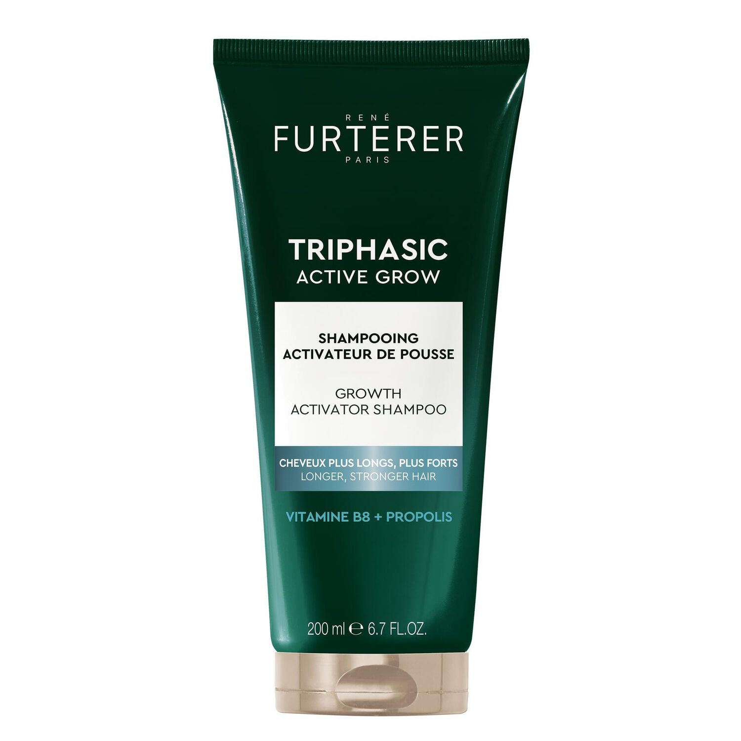 Triphasic Active Grow - Shampooing activateur de pousse