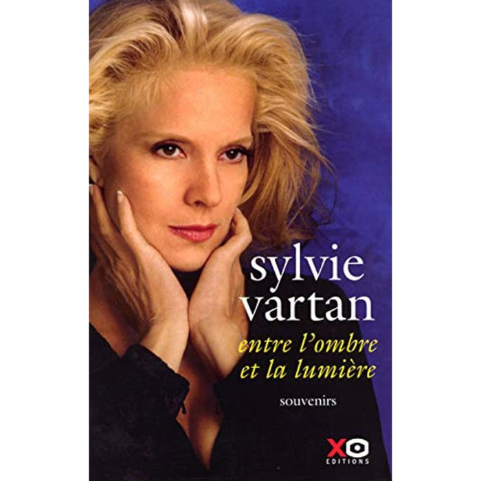 Vartan, Sylvie | Entre l'ombre et la lumière | Livre d'occasion