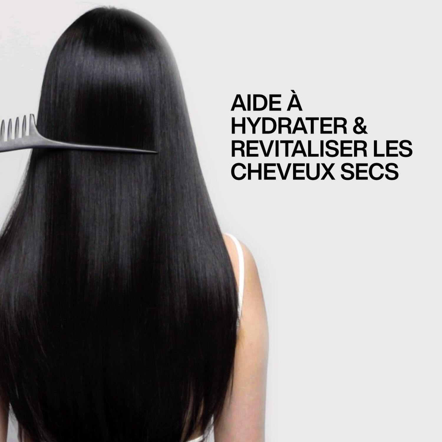 All Soft - Shampoing Hydratant Pour Cheveux Secs Rechargeable