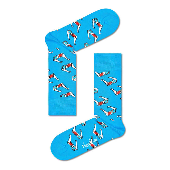 Calcetines 3d glasses Happysocks