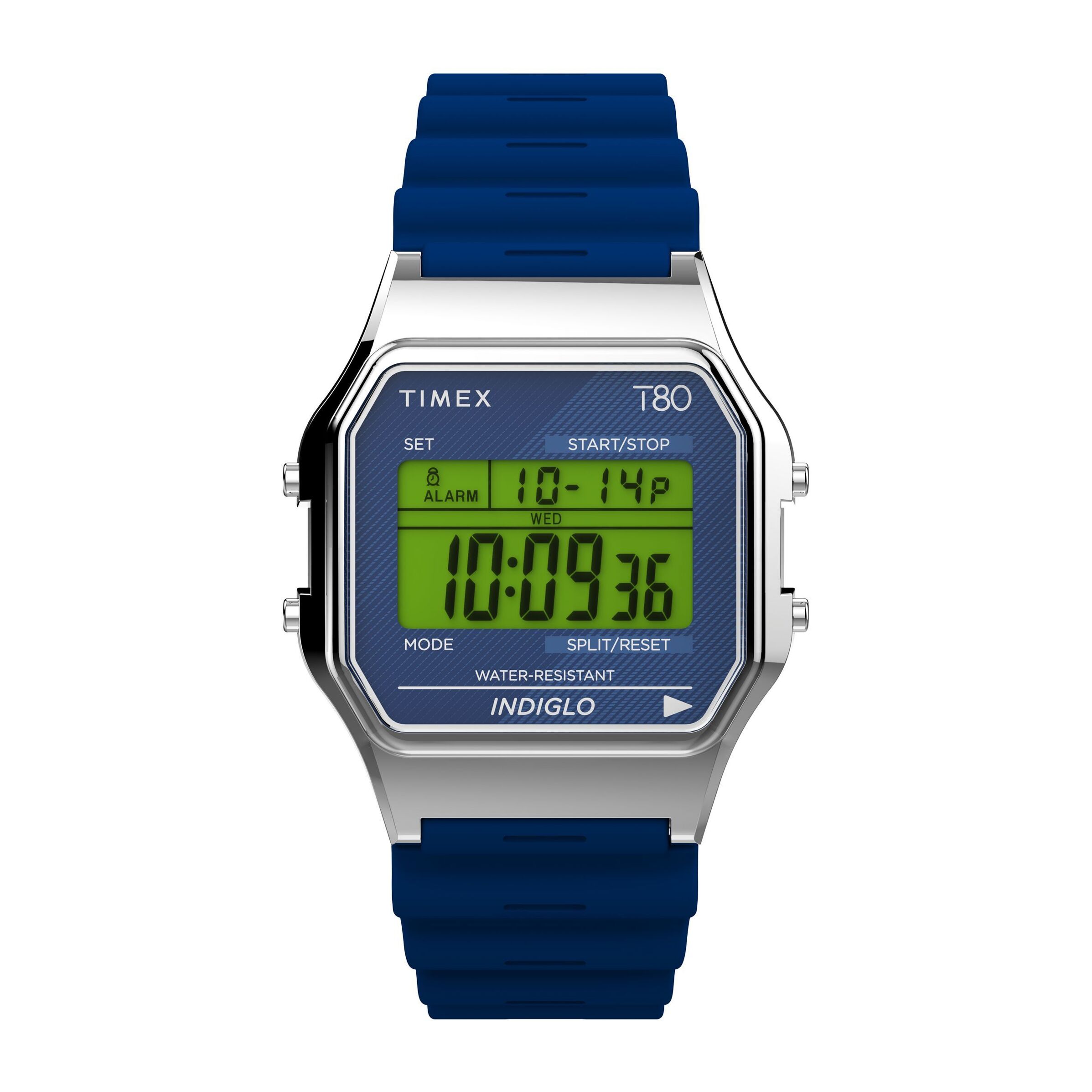 Timex Reloj Digital Timex 80