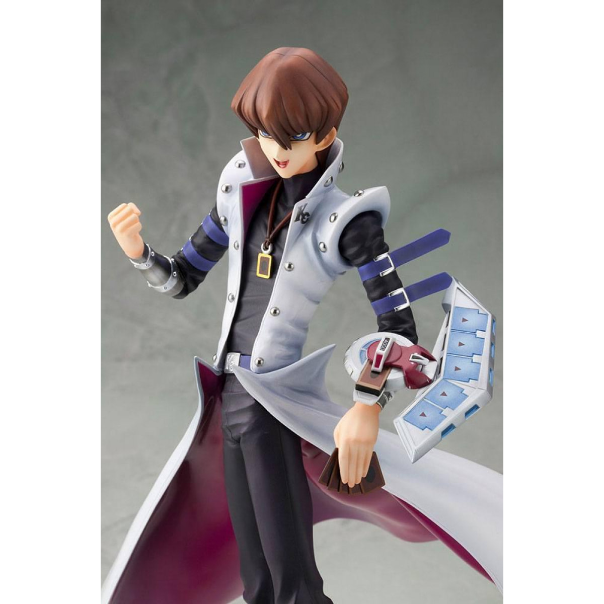 Yu-gi-oh! Artfx Statua 1/7 Seto Kaiba 28 Cm Kotobukiya