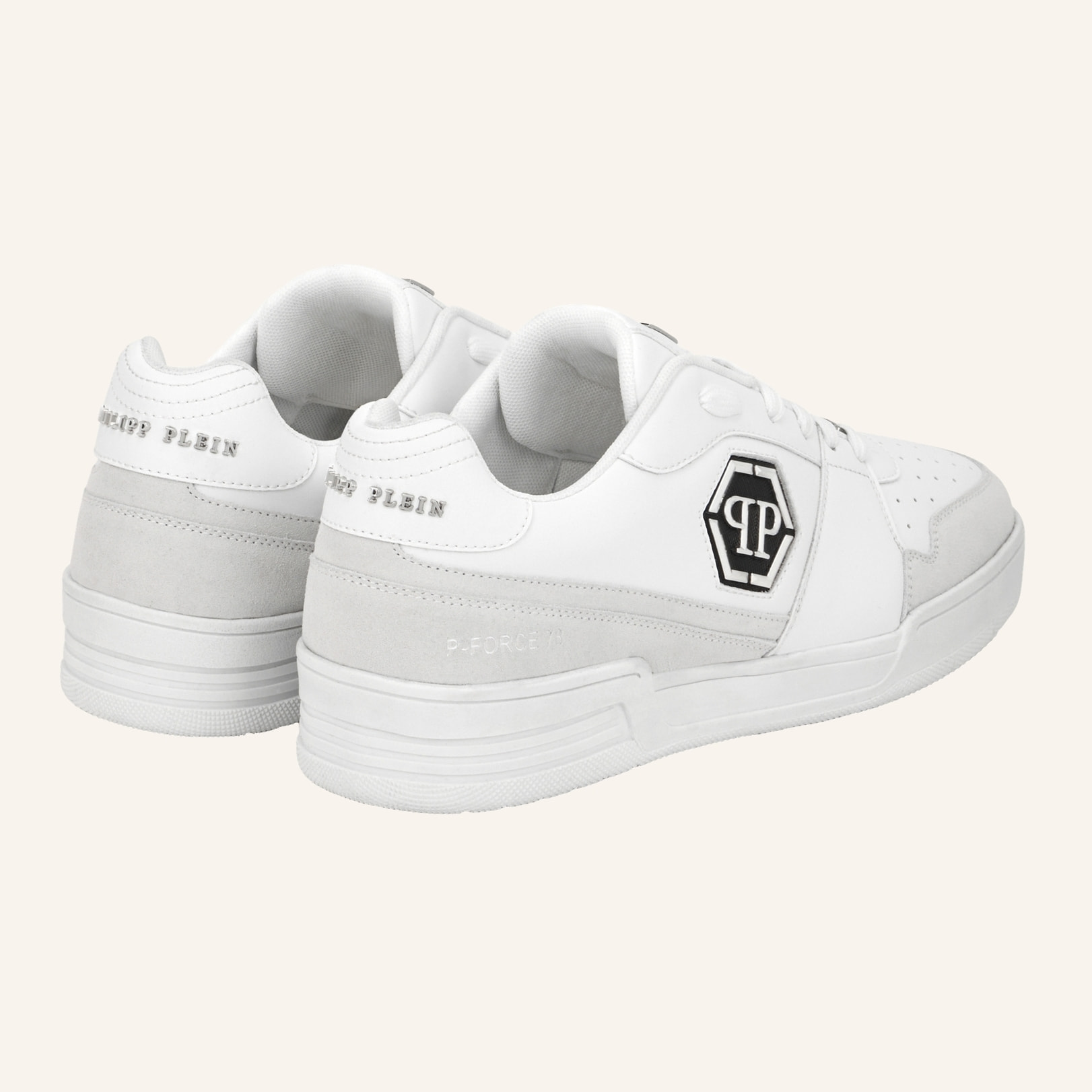 PHILIPP PLEIN Zapatillas Lo-Top P-FORCE 78