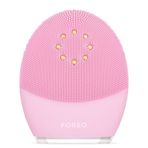 LUNA™ 3 plus - Brosse Thermo-Nettoyante à Micro-courants - Peau Normale