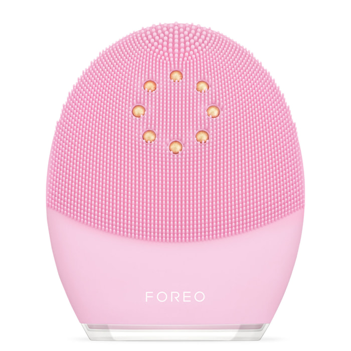 LUNA™ 3 plus - Brosse Thermo-Nettoyante à Micro-courants - Peau Normale