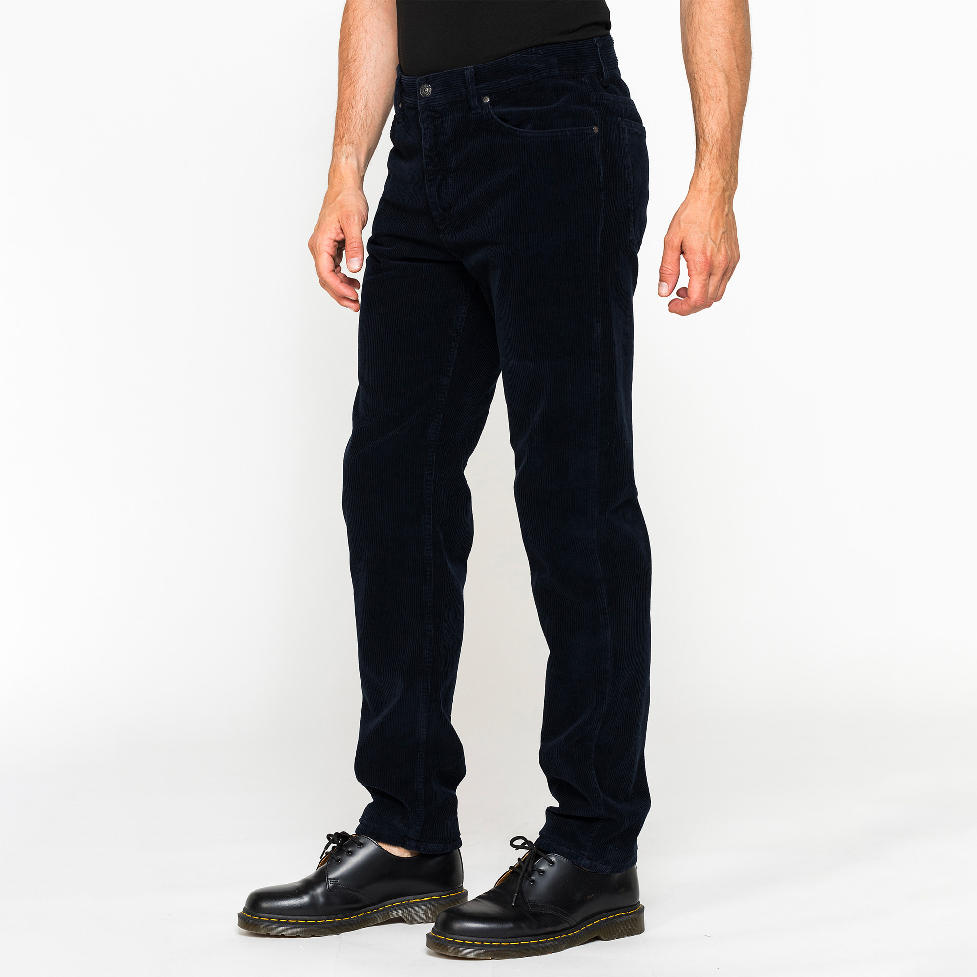 PANTALONE IN VELLUTO 500 RIGHE MOD. 700 REGOLARE