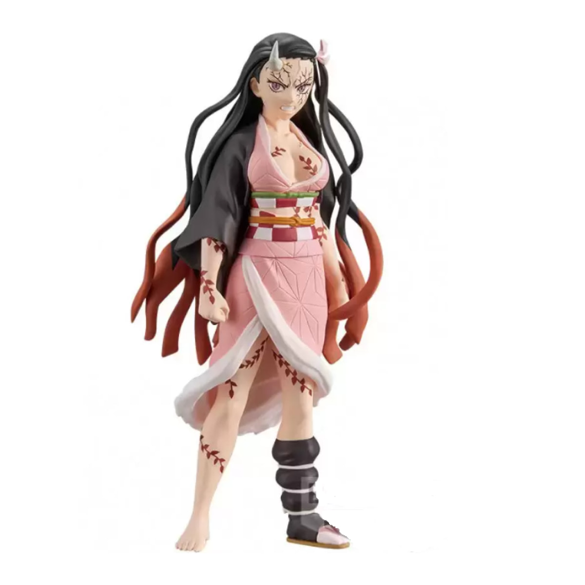 Demon Slayer Kimetsu No Yaiba Vol. 26 Nezuko Kamado Figura 16cm Banpresto