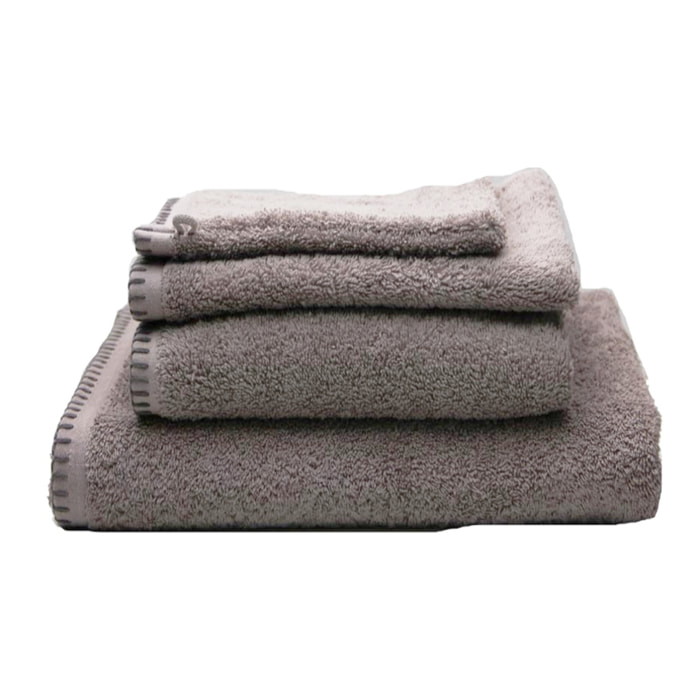 Serviette de bain grand hotel - Naturel