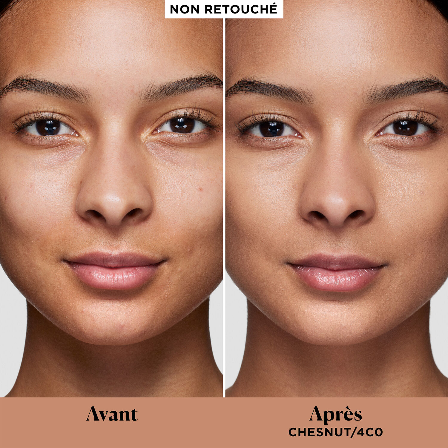 Real Flawless Foundation - Fond de Teint Haute Perfection Légereté 30 ml