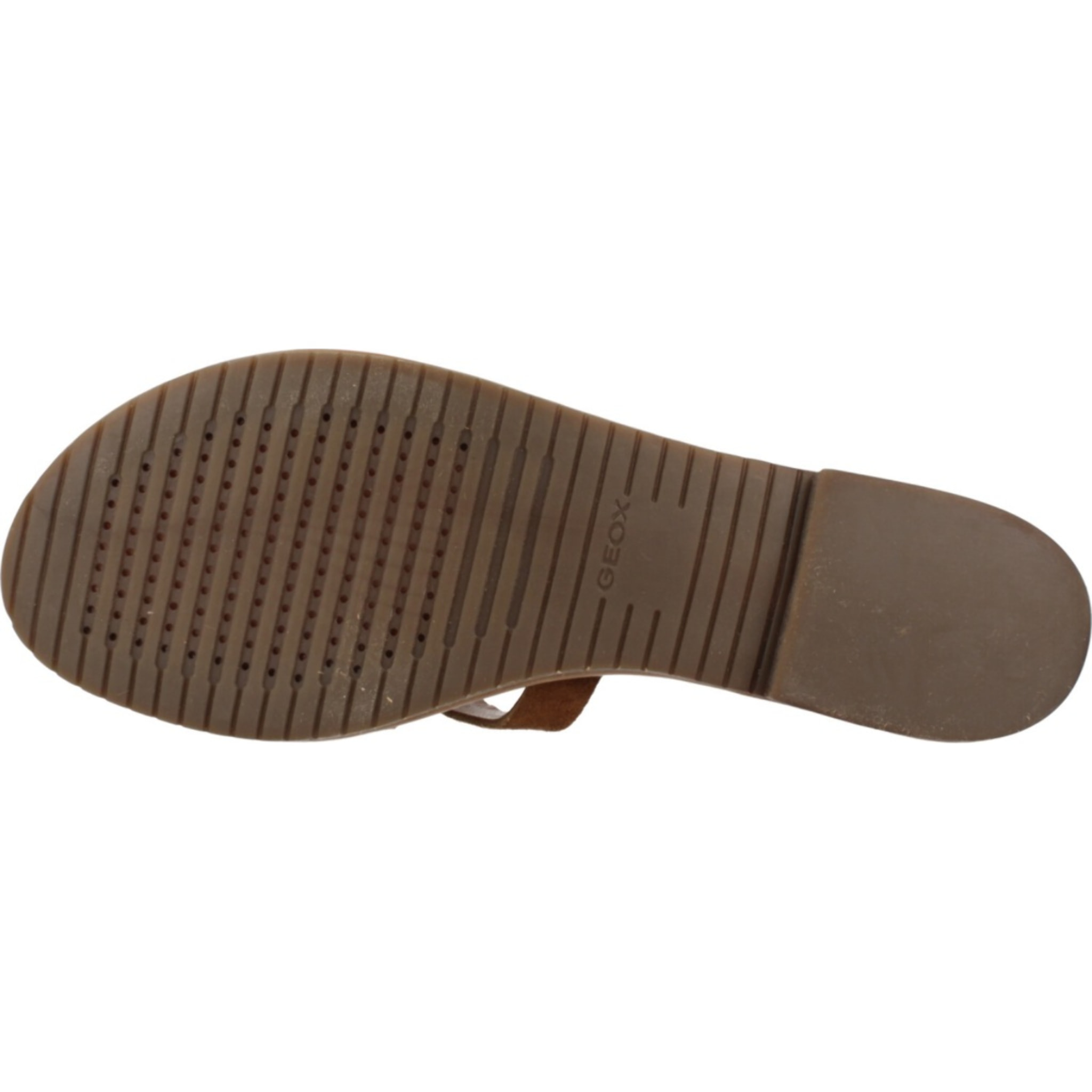 Sandalias Mujer de la marca GEOX  modelo D SOZY S MARRON